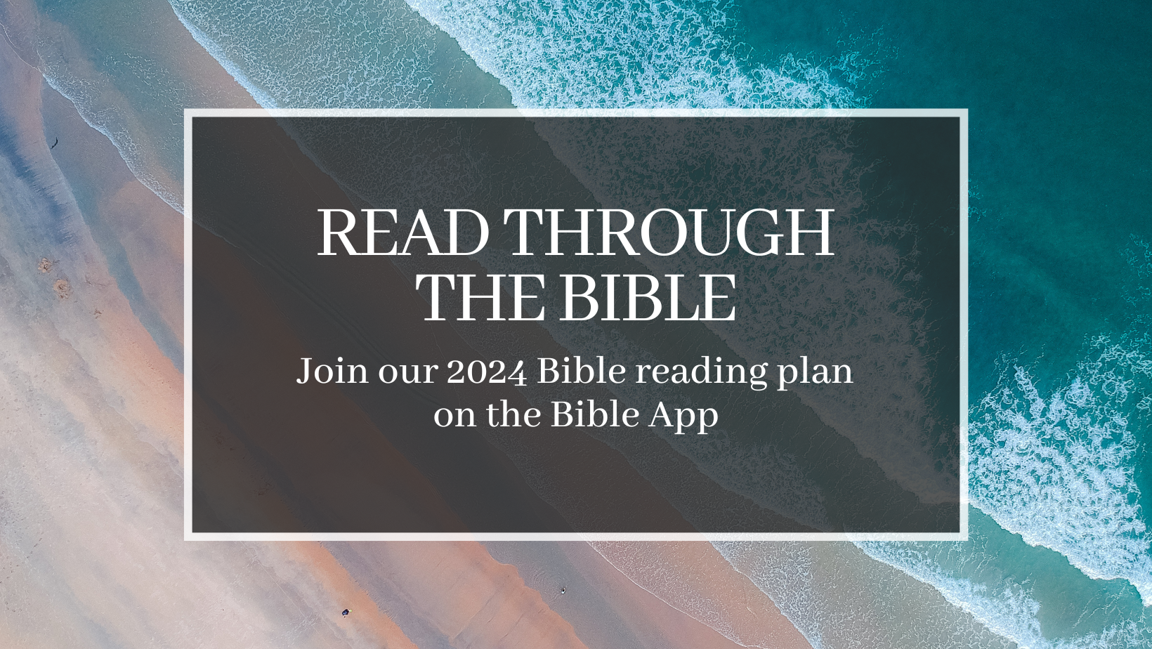 Read Through The bible (1)